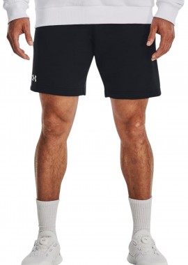 Under Armour - Σορτς Under Armour Rival Fleece Shorts 1379779-001 Ανδρικό