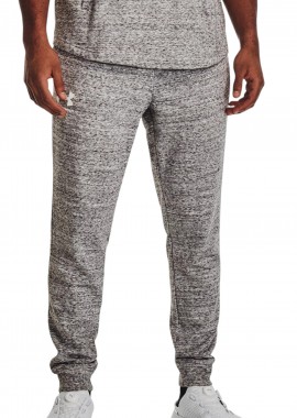 Under Armour - Παντελόνι Under Armour Rival Terry Jogger 1380843-112 Ανδρικό