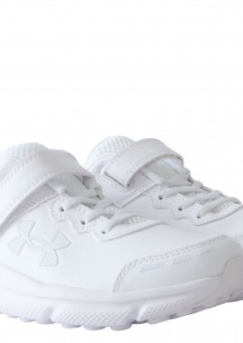 Under Armour - Παπούτσια Running Under Armour Bps Assert 10 Ac Ufm Syn 3027100-100 Αγόρι