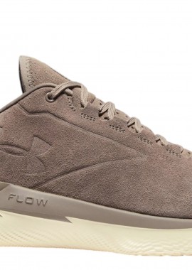 Under Armour - Παπούτσια Μπάσκετ Under Armour Low Curry 1 Low FloTro Lux 3027603-200 Ανδρικό