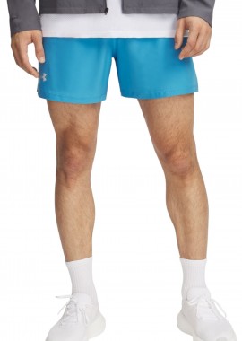 Under Armour - Σορτς Under Armour Launch 5'' 1382617-452 Ανδρικό
