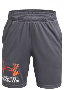 Under Armour - Σορτς Under Armour Tech Logo Shorts 1383333-025 Αγόρι