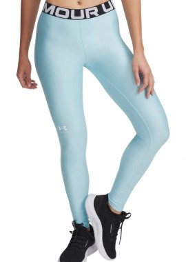 Under Armour - Κολάν Under Armour Authentics 1383559-494 Γυναικείο