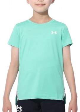 Under Armour - Μπλούζα Κοντομάνικη Under Armour Knockout 1383727-482 Κορίτσι