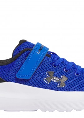 Under Armour - Παπούτσια Running Under Armour Low Bps Surge 4 Ac 3027104-400 Αγόρι