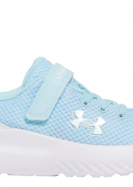Under Armour - Παπούτσια Running Under Armour Low Gps Surge 4 Ac 3027109-494 Κορίτσι