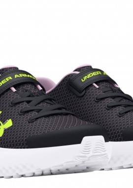 Under Armour - Παπούτσια Running Under Armour Low Gps Surge 4 Ac 3027109-001 Κορίτσι