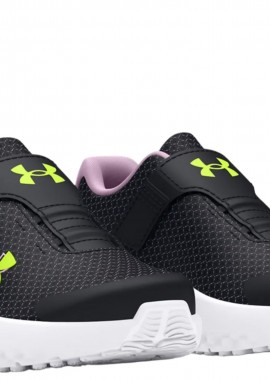 Under Armour - Παπούτσια Running Under Armour Low Ginf Surge 4 3027110-001 Κορίτσι