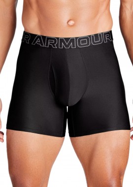 Under Armour - Μπόξερ Under Armour Perf Tech 6in 1383878-001 Ανδρικό