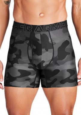 Under Armour - Μπόξερ Under Armour Perf Tech Nov 6in 1383879-001 Ανδρικό