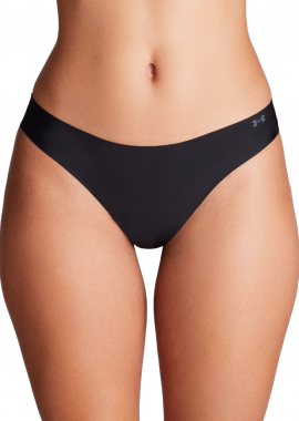 Under Armour - Σλιπ Under Armour Pure Stretch Ns 1383893-001 Γυναικείο