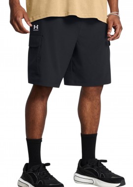 Under Armour - Σορτς Under Armour Vibe Woven Cargo Short 1386560-001 Ανδρικό