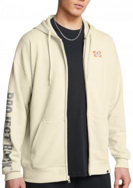 Under Armour - Ζακέτα Under Armour Project Rock Hwt Tools 1386898-273 Ανδρικό