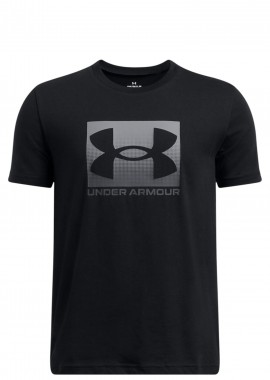 Under Armour - Μπλούζα Κοντομάνικη Under Armour Boxed Sports Update 1388672-001 Αγόρι