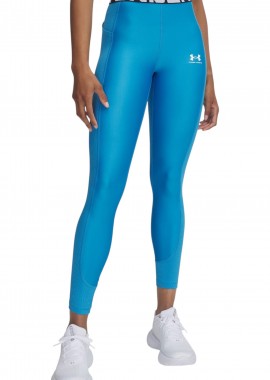 Under Armour - Κολάν Under Armour HeatGear Rib Legging 1388693-452 Γυναικείο