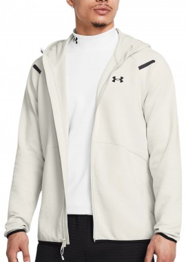 Under Armour - Ζακέτα Under Armour Unstoppable Flc Fz Hd Eu 1389352-110 Ανδρικό