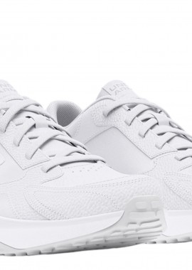 Under Armour - Παπούτσια Training Under Armour Edge Leather 3028375-100 Ανδρικό