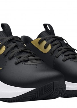 Under Armour - Παπούτσια Μπάσκετ Under Armour Mid Ps Lockdown 7 3028514-001 Unisex Παιδικό