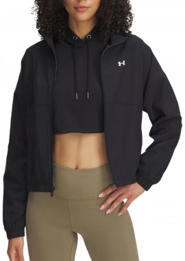 Under Armour - Μπουφάν Under Armour Rival Woven Jacket 1389631-001 Γυναικείο