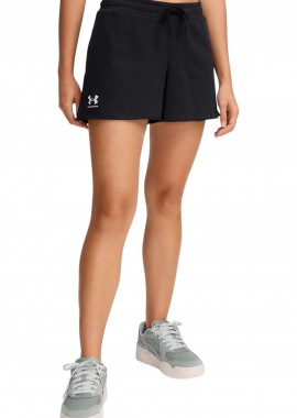 Under Armour - Σορτς Under Armour Rival Terry Short 1389657-001 Γυναικείο