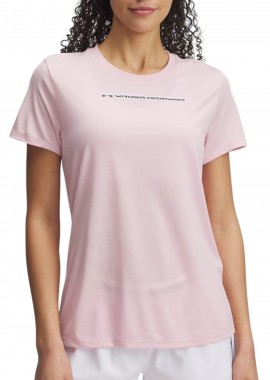 Under Armour - Μπλούζα Κοντομάνικη Under Armour Graphic SSC 1389726-647 Γυναικείο
