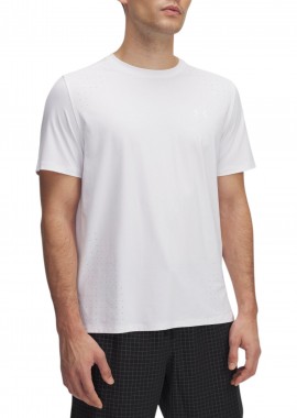 Under Armour - Μπλούζα Κοντομάνικη Under Armour Launch Elite 1389802-100 Ανδρικό
