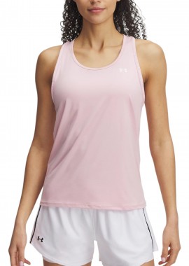 Under Armour - Μπλούζα Αμάνικη Under Armour Tech Knockout 1389851-647 Γυναικείο