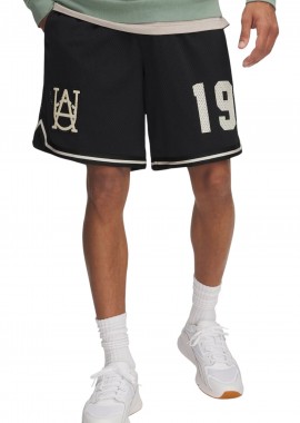 Under Armour - Σορτς Under Armour Courtside Hoops Short 1390120-001 Ανδρικό