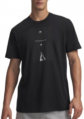 Under Armour - Μπλούζα Κοντομάνικη Under Armour Curry Greatest Shooter 6009781-001 Ανδρικό