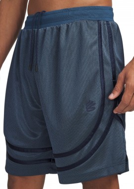 Under Armour - Σορτς Under Armour Curry Sig 6011369-498 Ανδρικό