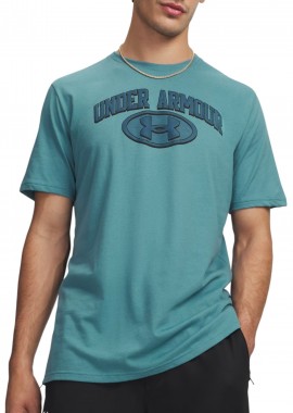 Under Armour - Μπλούζα Κοντομάνικη Under Armour Locker Tag 6012778-466 Ανδρικό