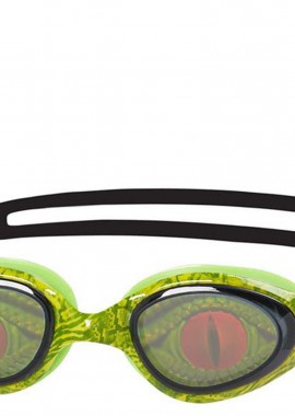 Speedo - Γυαλιά Κολύμβησης Speedo Holowonder 10488-GREEN-SMOKE Unisex Παιδικό