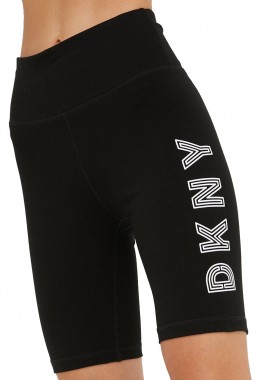 DKNY - Σορτς DKNY Logo DP1S4748-BLW Γυναικείο