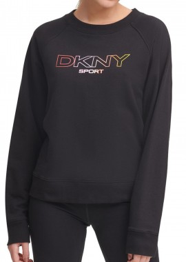 DKNY - Μπλούζα Μακρυμάνικη DKNY Sport DP1T8022-BLK Γυναικείο