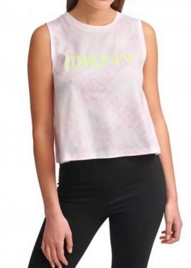 DKNY - Μπλούζα Αμάνικη DKNY Sport Logo DP1T8072-AXQ Γυναικείο