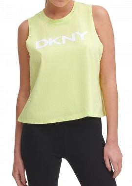 DKNY - Μπλούζα Αμάνικη DKNY Sport Logo DP1T8084-AXP Γυναικείο
