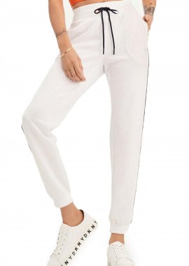 DKNY - Παντελόνι Υφασμάτινο DKNY Logo DP1P2737-0MH Γυναικείο