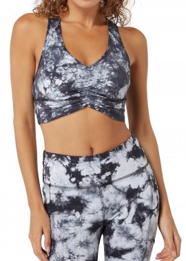 DKNY - Top DKNY Αμάνικο με Σούρες DP2T8644-BLK Γυναικείο