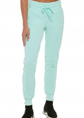 DKNY - Παντελόνι Υφασμάτινο DKNY Pintuck Jogger DP2P2582-2VZ Γυναικείο