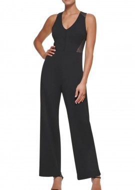 DKNY - DKNY Μονόχρωμη ED1K1815-BLK Γυναικείο