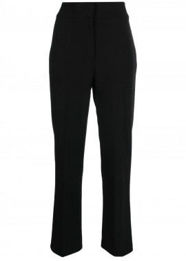 DKNY - Παντελόνι Υφασμάτινο DKNY Foundations P2RLAO19-BLK Γυναικείο