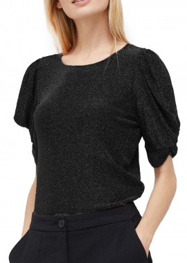 DKNY - Top DKNY Knit Ruched P2MH7OJH-1Q3 Γυναικείο