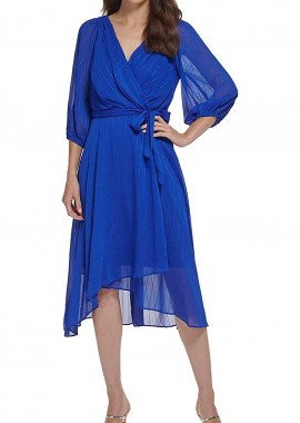DKNY - Φόρεμα DKNY Midi DD2JM570-3HS Γυναικείο