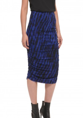 DKNY - Φούστα DKNY Με Print P2JGVQMG-AF7 Γυναικείο