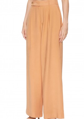 DKNY - Παντελόνι Υφασμάτινο DKNY Frosted Twill P3EK8Q84-EIA Γυναικείο