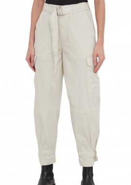 DKNY - Παντελόνι Υφασμάτινο DKNY Logo E3KK0VDZ-D5K Γυναικείο
