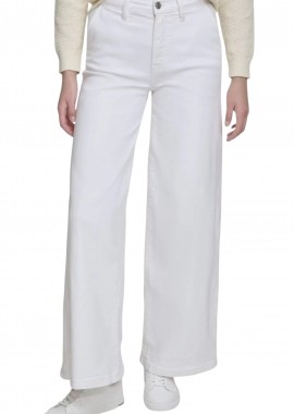 DKNY - Παντελόνι Jean DKNY High Rise DJ4G4008-OPT Γυναικείο