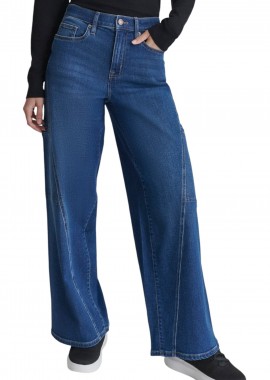 DKNY - Παντελόνι Jean DKNY Flare DJ4M4045-I8E Γυναικείο