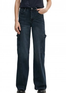 DKNY - Παντελόνι Jean DKNY Flare DJ4M4045-JD7-TRIBECA Γυναικείο