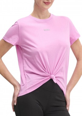 DKNY - Μπλούζα Κοντομάνικη DKNY Sport Logo DP5T9994-JRJ Γυναικείο